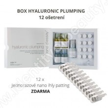 BOX Hyaluronic plumping